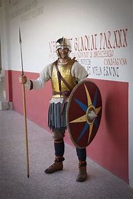 Image result for Ancient Roman Scale Armor