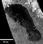 Image result for Titan Moon Methane Lakes