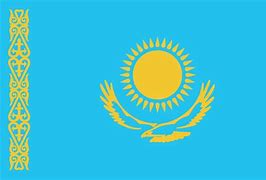 Image result for Cyan and Yellow Flag