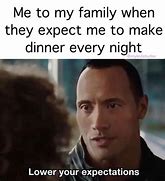 Image result for Family Dinner Memes