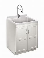 Image result for Home Depot Laundry Cabinets