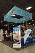 Image result for Trade Show Hanging Banners