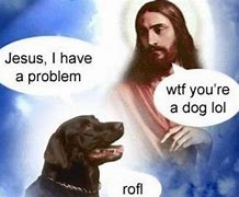 Image result for Jesus Meme Stickers