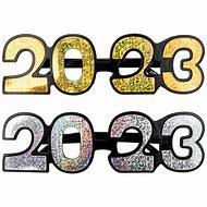 Image result for Funny New Year's Glasses