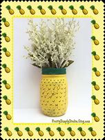 Image result for Pineapple Outdoor Decor