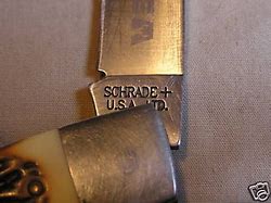 Image result for Schrade Knife IHEA