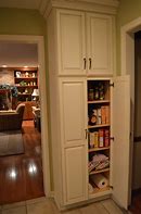 Image result for Kitchen Storage Cupboards with Doors