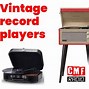 Image result for Record Player CD