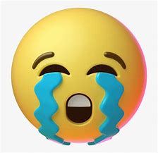 Image result for Custom Crying Emoji