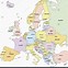 Image result for Europe Map Labeled