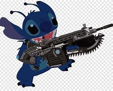 Image result for Lilo and Stitch Gun