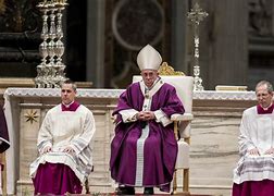 Image result for Pope Francis Consecration