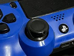 Image result for Broken Blue PS4 Controller