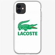 Image result for Lacoste Phone Case