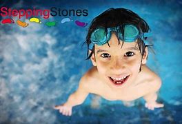 Image result for River Rock Stepping Stones