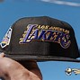 Image result for Lakers Championship Hat 2009