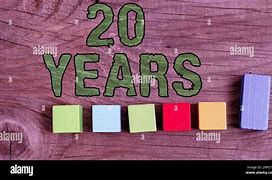 Image result for Long Live 20 Years Word