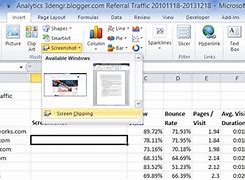 Image result for How to Screen Shot Table in Excel JPEG