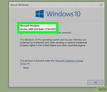 Image result for How to Find Your Windows Version