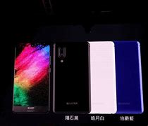 Image result for Sharp AQUOS Crystal Phone