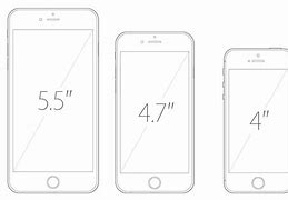 Image result for iPhone 7 Plus Dimensions in Inches