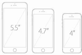 Image result for iPhone 7 Plus Display Size Inches