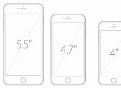 Image result for How Many Inches Is iPhone 7