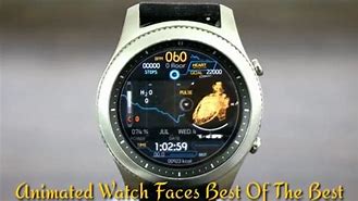 Image result for Gear S3 Faces Flight Computer