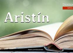Image result for arist�n