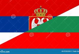 Image result for Serbia Bulgaria Flag