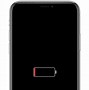 Image result for iPhone Red Battery Icon