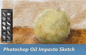 Image result for Oil Painting Photoshop