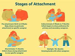 Image result for 4 Types of Attachment