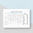 Image result for Monthly Calendar Template Word