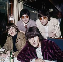 Image result for Beatles Revolver Sun