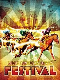 Image result for Kentucky Derby Posters