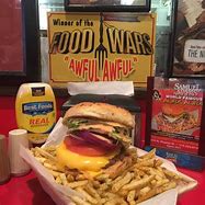 Image result for Awful Burger