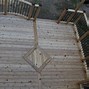Image result for Deck Support Post Spacing