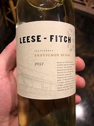 Image result for The Other Guys Chardonnay Leese Fitch