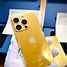 Image result for iPhone 14 Pro Max Gold Camera