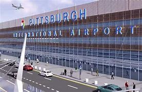 Image result for Pittsburgh Airport Landside Terminal
