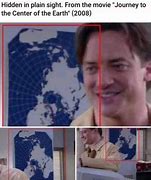 Image result for Who Said the Earth Was Flat Meme