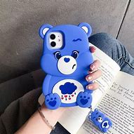 Image result for Case Soft iPhone Bear