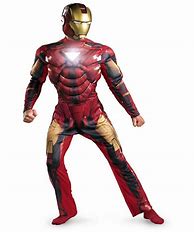 Image result for Iron Man Mark 29 Costume