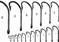 Image result for Fishing Hook Clip