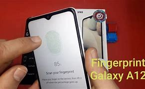 Image result for Samsung A12 Fingerprint