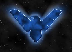 Image result for Nightwing LogoArt deviantART