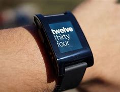 Image result for Pebble Watch