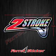 Image result for Logo Two-Stroke Keren