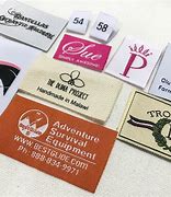 Image result for Clothing Sticker Labels